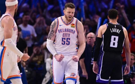 NBA standings today: 76ers/ Bulls set early East pace, Thunder sprint to 5–0 in the West