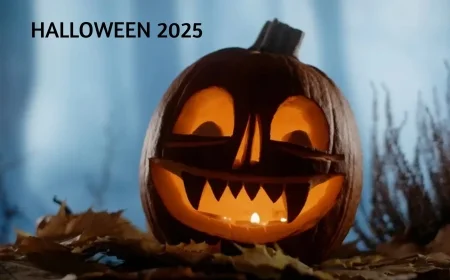 Halloween 2025: candy recall alert, UK wind warnings, and NYC parade details for Friday night