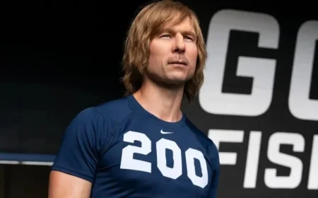 “Chad Powers” Season 2: renewal status, finale fallout, and what creators say about the playbook ahead