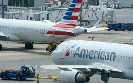 American Airlines flights: today’s disruptions, Hurricane Melissa waivers, and how to rebook without fees