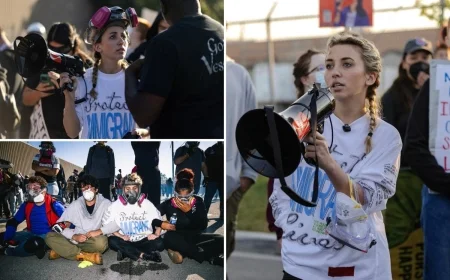 Kat Abughazaleh indicted after Broadview ICE protest: what the charges mean for her House bid