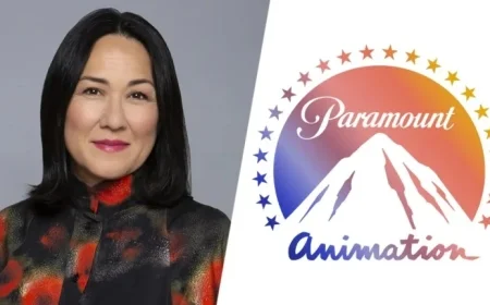 Paramount Animation Chief Ramsey Naito Impacted by Layoffs