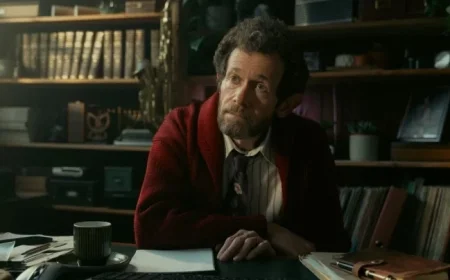 ‘Down Cemetery Road’ Premiere Recap: Explosive Debut