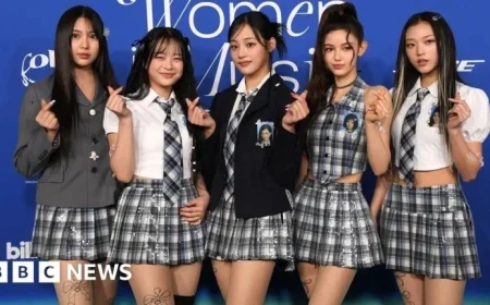 K-pop Group Defeated in Legal Battle with Agency