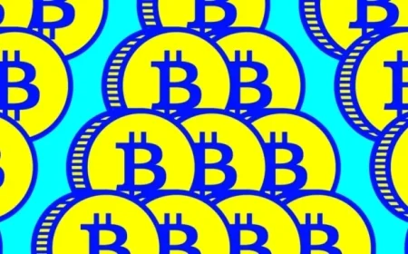 Bitcoin and Ethereum Fall as Fed Hints at Final 2025 Rate Cut