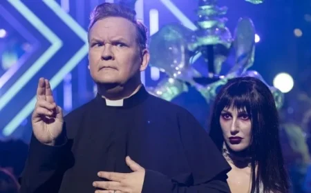 Dancing With the Stars Season 34: Halloween Night Highlights