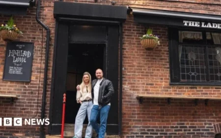 Leeds Pub Triumphs as Top Contender for Britain’s Best