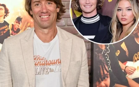 Chase Stokes and Madelyn Cline Defuse Outer Banks Director-Crew Tension