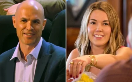 Meet Megan Walerius’ Boyfriend: Paul Wegman, Her Child’s Father