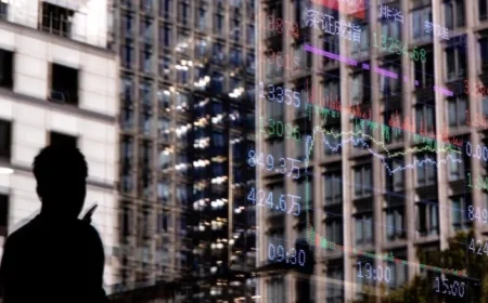 Asia Stocks Plunge as Trump-Xi Deal Reached, BOJ Stands Firm