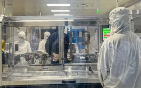 Inside China’s Secure Factory Producing Fentanyl