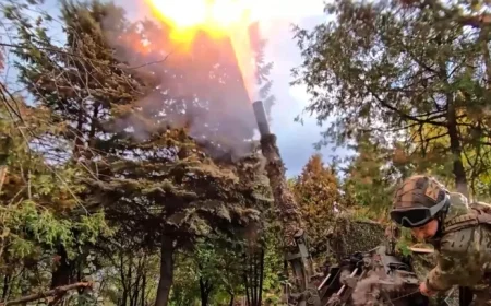 Russia’s Massive Strike Prompts Power Restrictions Across Ukraine