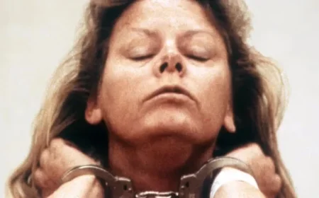 Aileen Wuornos Defied Stereotypes, Killing Seven as a Female Serial Killer