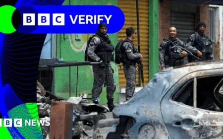 Deadly Rio Clashes: Police Confront Notorious Gang