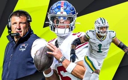 NFL Week 9 Power Rankings: Top Offseason Addition for Every Team