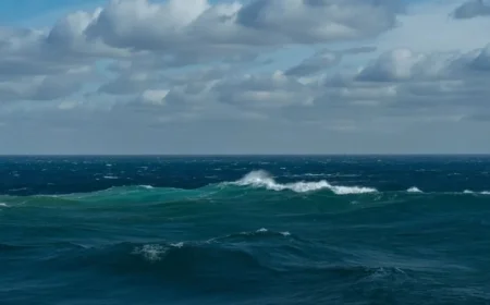 Gale Warning in Delaware Bay: Strong Winds and Rough Seas Ahead