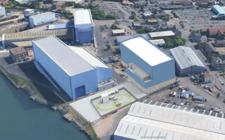 UK Launches Offshore Wind Cable Testing Site to Accelerate National Production