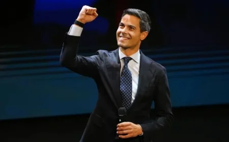 Centrist Party Triumphs in Netherlands as Far Right Falters