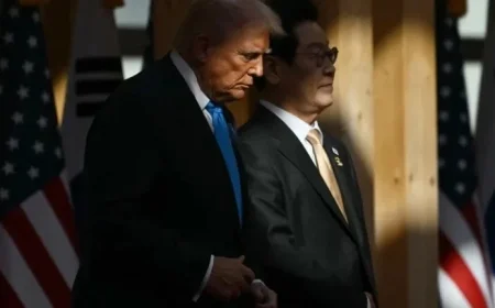 Trump Faces Intensifying Shutdown Battle as Tensions Rise