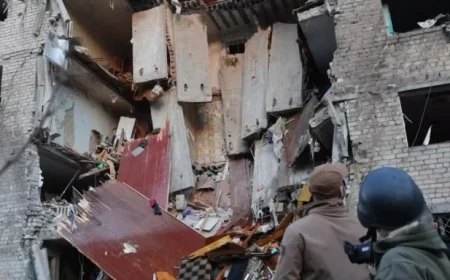 French Military Denounces Russian ‘Information Attack’ on Ukraine Conflict