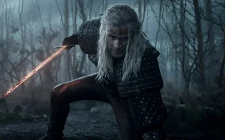 Liam Hemsworth Takes Steady Lead in ‘The Witcher’ Season 4