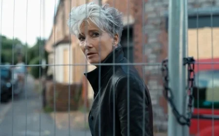 Emma Thompson Shines Despite Challenges in ‘Slow Horses’