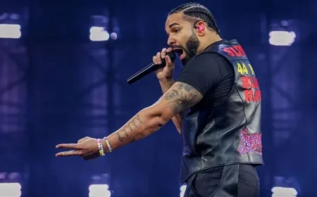 Drake Appeals Ruling in “Not Like Us” Lawsuit