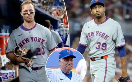 Keith Hernandez Urges Mets on Pete Alonso, Edwin Diaz Decisions