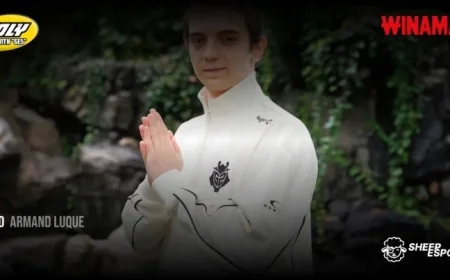 G2 Caps Considers Retirement if Unable to Compete at Worlds