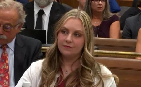 Abby Zwerner Trial: Key Updates on Teacher Shot by 6-Year-Old