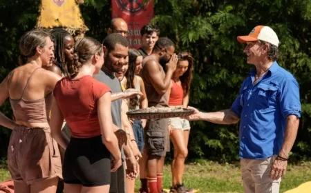 Survivor 49 Recap: Tribe Swap Sinks Game; The Sage and Shan Shine