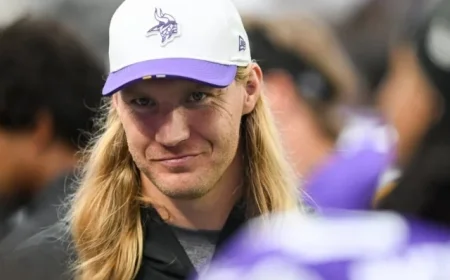 Vikings vs. Lions: Initial Injury Report Released