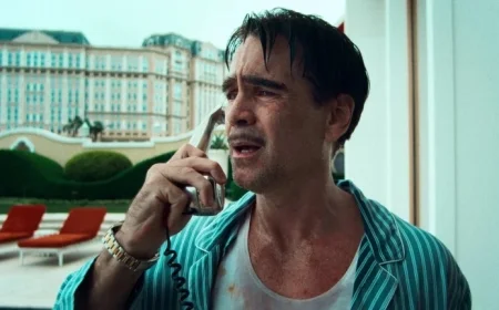 Stream or Skip? Netflix Debuts Colin Farrell’s New Psychological Thriller