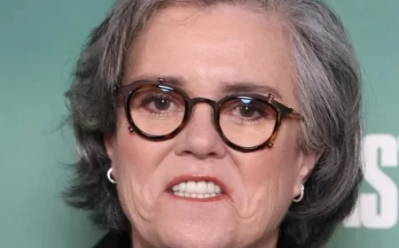 Rosie O’Donnell’s Daughter Requests Prayers Amid Health Concerns