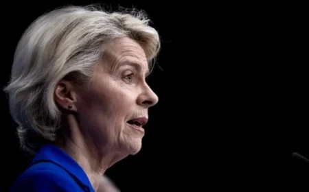 EU Parliament Demands von der Leyen Revise Budget to Avoid Rejection