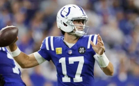 Top 6 Unexpected Standout NFL Teams of the 2025 Season