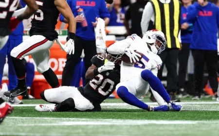 Chiefs Matchup 2025: Jones, Palmer Remain Sideline in Latest Injury Report