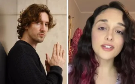 Australian Pop Star Confronts Allegations