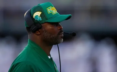 Norfolk State vs. Delaware State: Week 10 TV Schedule and Time