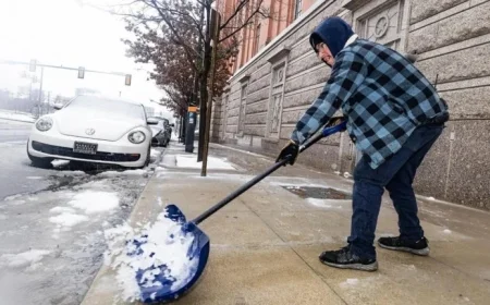 NOAA Unveils North Texas Winter Weather Forecast: Key Expectations