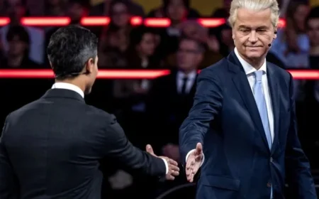 PVV and D66 Tied with 26 Seats, Vote Margin Minimal