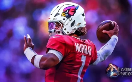 Week 9 QB Rankings: Kyler Murray’s Impactful Return Boosts Fantasy Teams