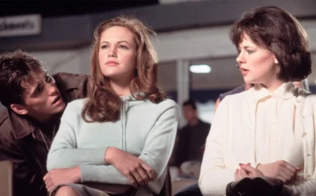 Diane Lane Discusses Being Overwhelmed While Filming ‘The Outsiders’