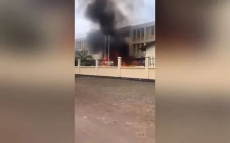 Tanzania Police Use Tear Gas, Gunfire to Disperse Post-Election Protesters