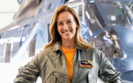 Mikie Sherrill Enters New Jersey Governor’s Race with Determination