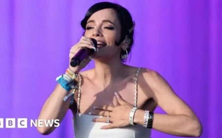 Lily Allen Announces UK Theatre Tour for ‘West End Girl’ Album