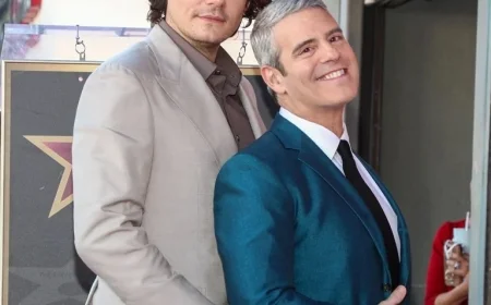 Andy Cohen Reveals Intense Workout Sessions with Friend John Mayer