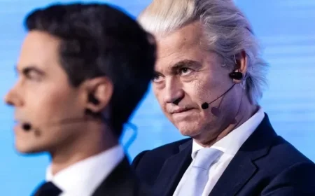 D66 Leads With 27 Seats, PVV Follows With 25 in Preliminary Forecast