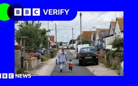 Jaywick Tops List of England’s Most Deprived Areas