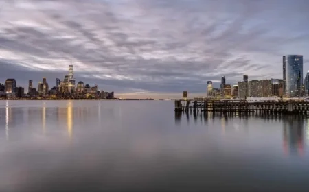 New York City Mayor and New Jersey Governor Race 2025